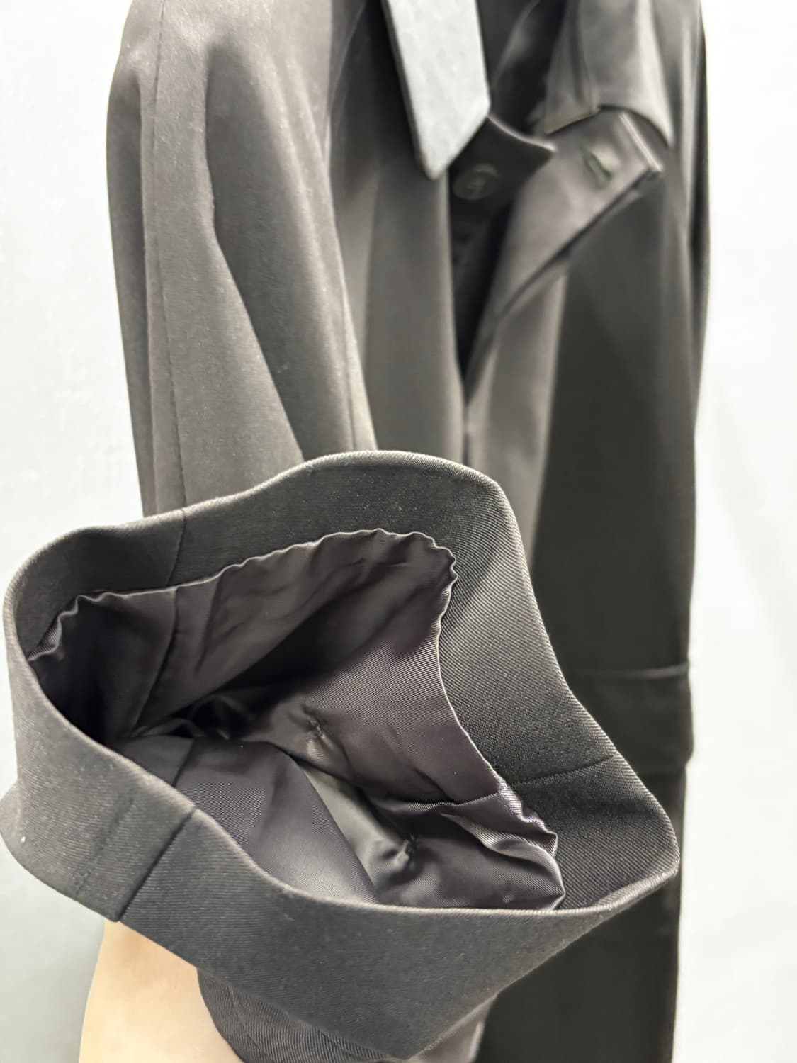 Cord. Detached 'Kit' 발마칸 코트 M 새상품 상품이미지6