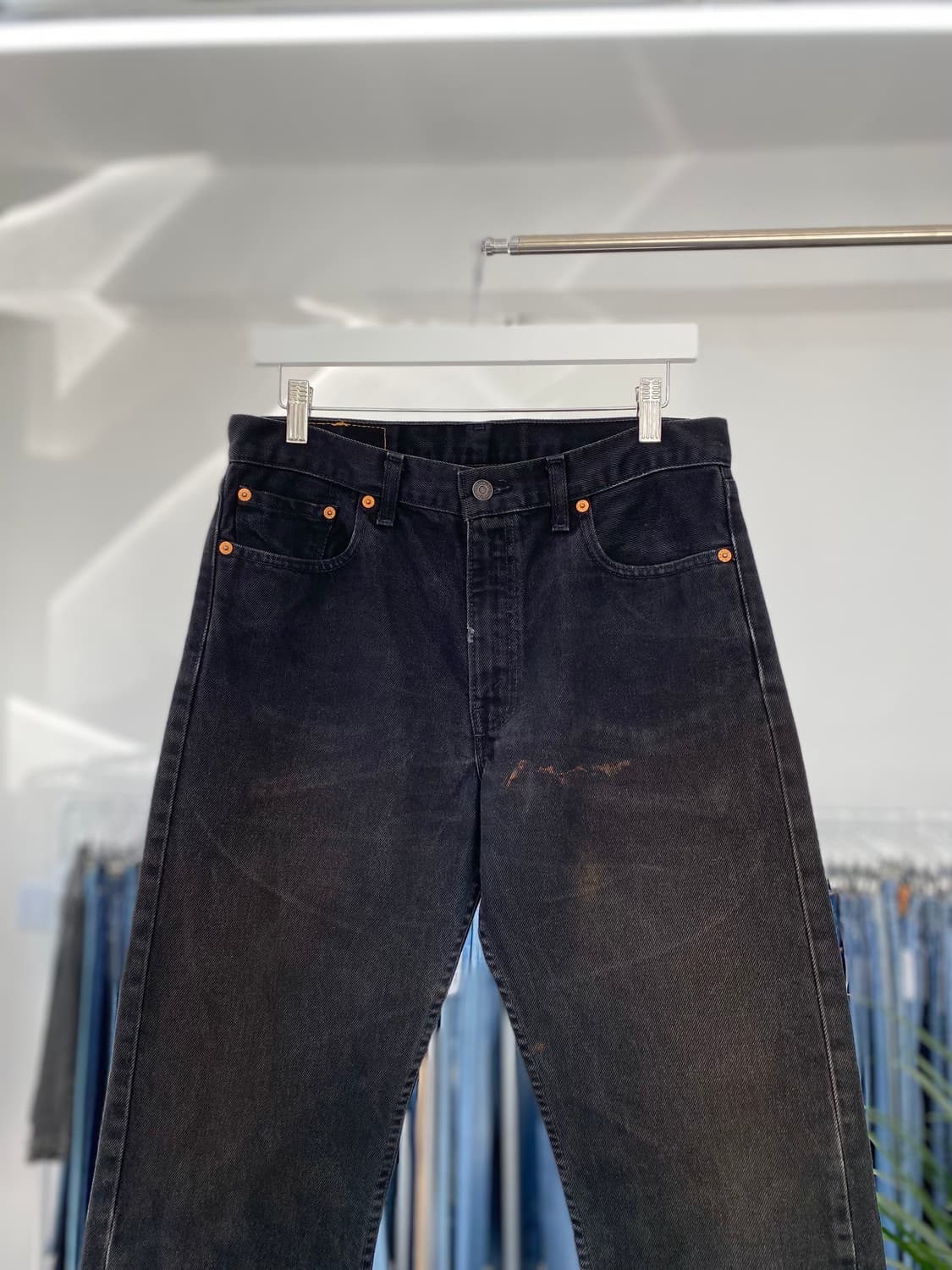 리바이스505 90s SPAIN 31사이즈 a5588 상품이미지2