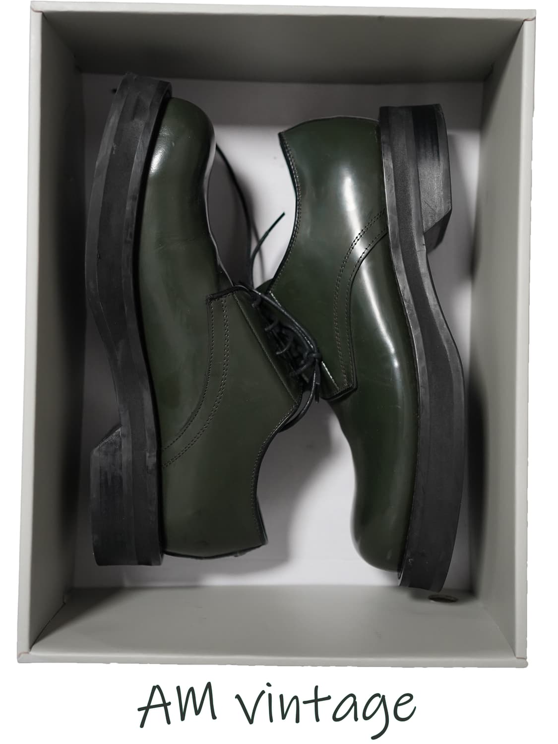 Lostgarden 더비슈즈 상품이미지5