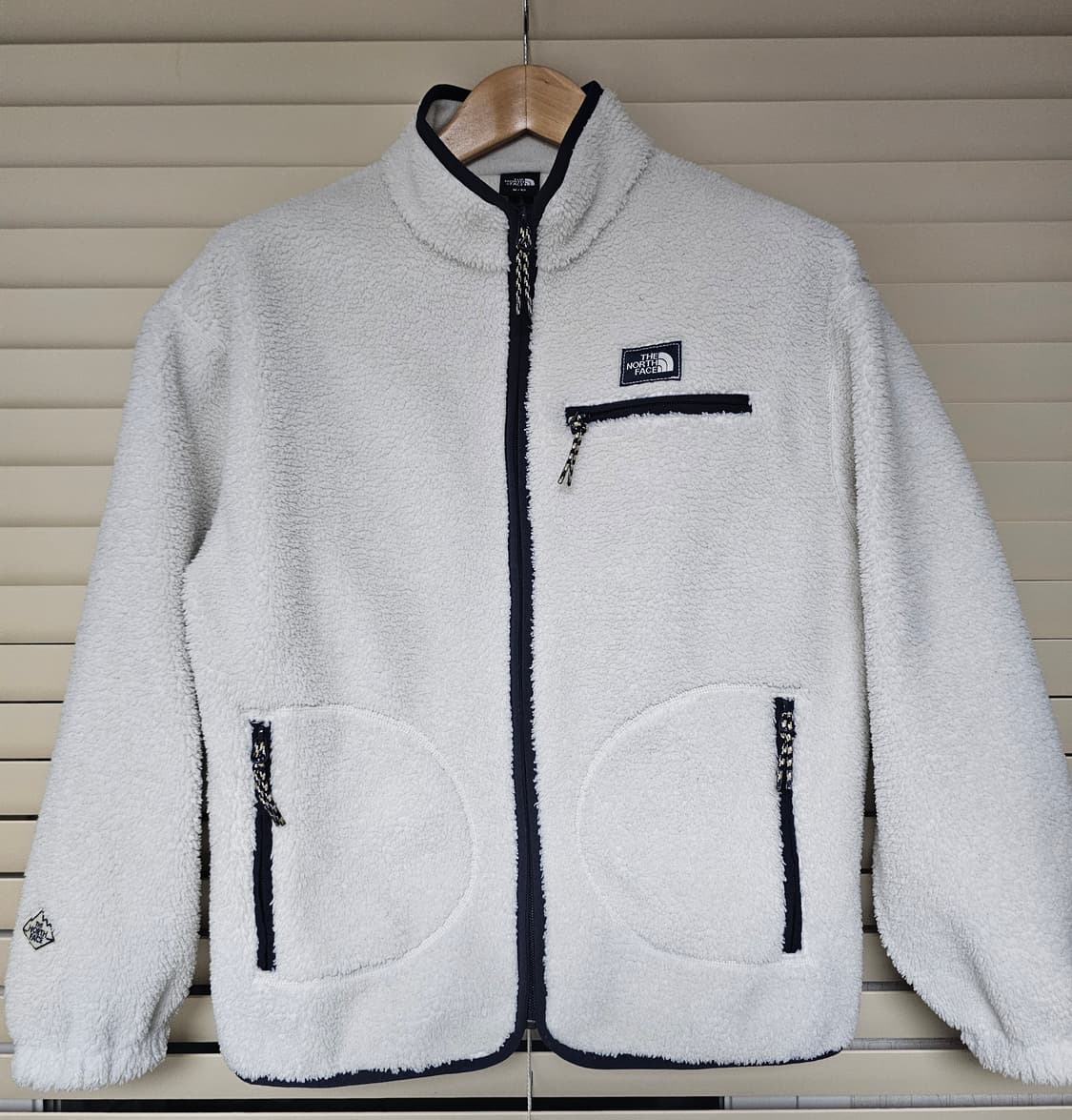 노스페이스 여성 세이브 더얼스 플리스자켓 M(90) 상품이미지1