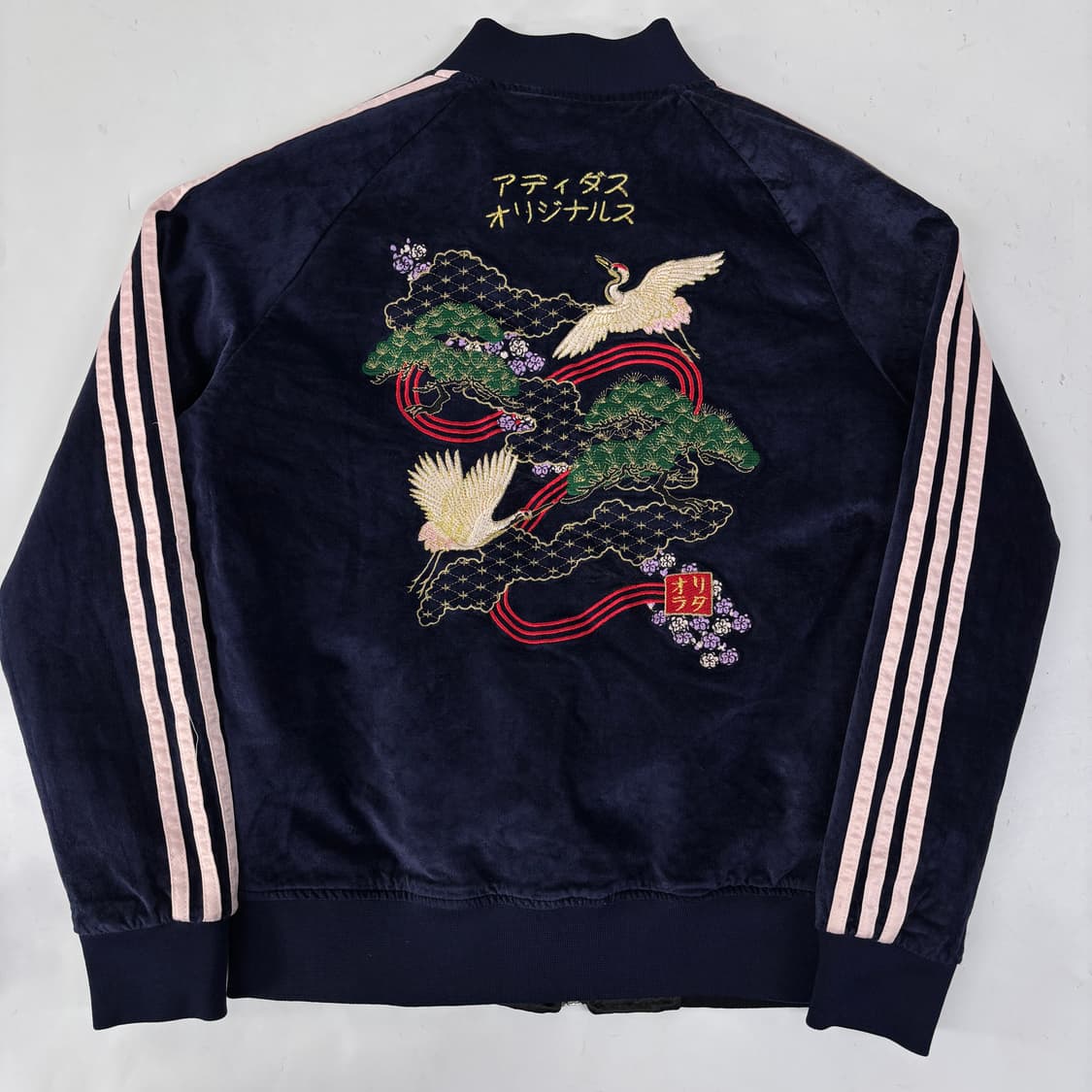 아디다스 X 리타오라 리버시블 스카잔 상품이미지8