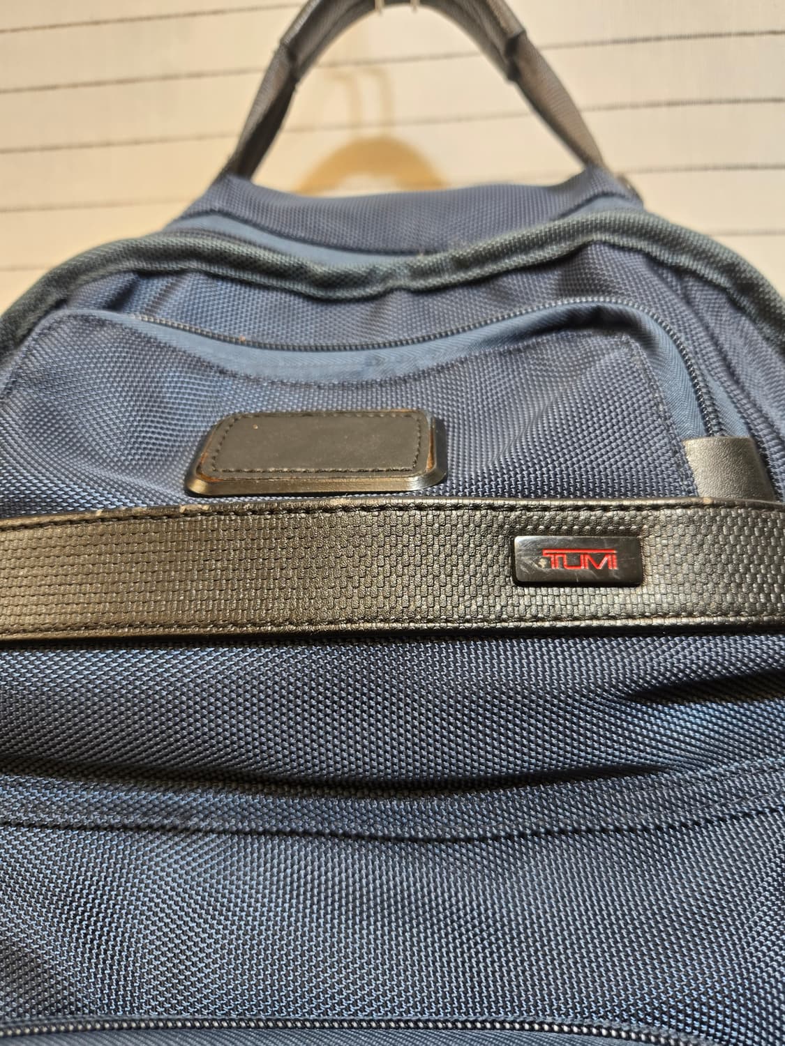 TUMI 투미 알파브라보 백팩 상품이미지2