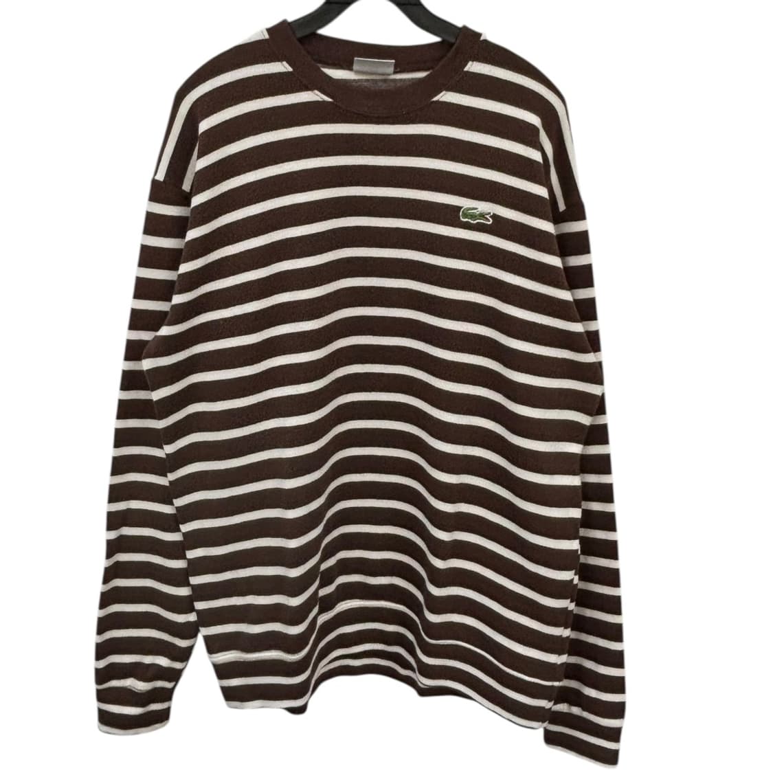 라코스테 기모 긴팔티 상품이미지1