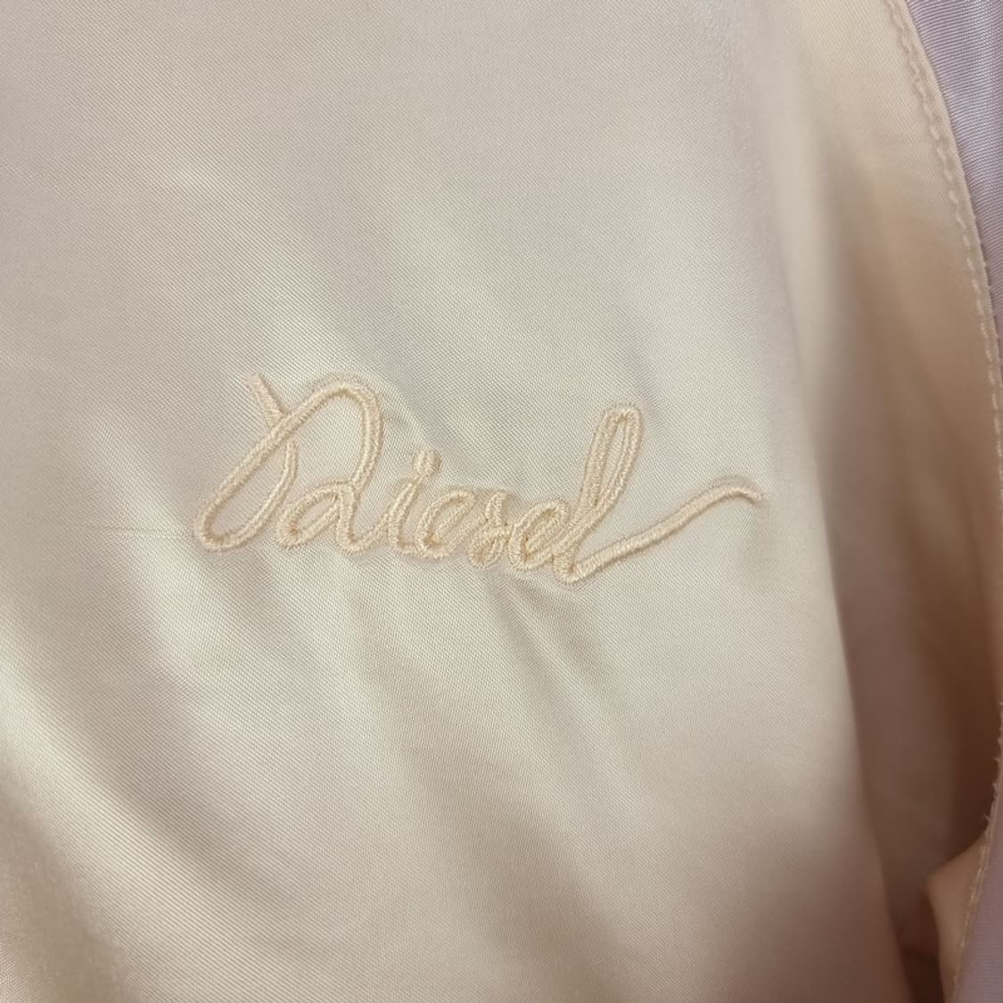 [디젤] 리버시블 양면 수베니어 스카쟌 봄버 자켓 P01598 상품이미지8