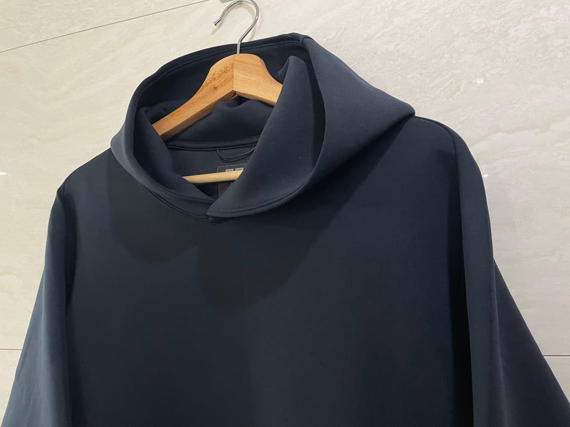 유니클로 / 스웨트풀 후드티, 남성 티셔츠 / XL 상품이미지3