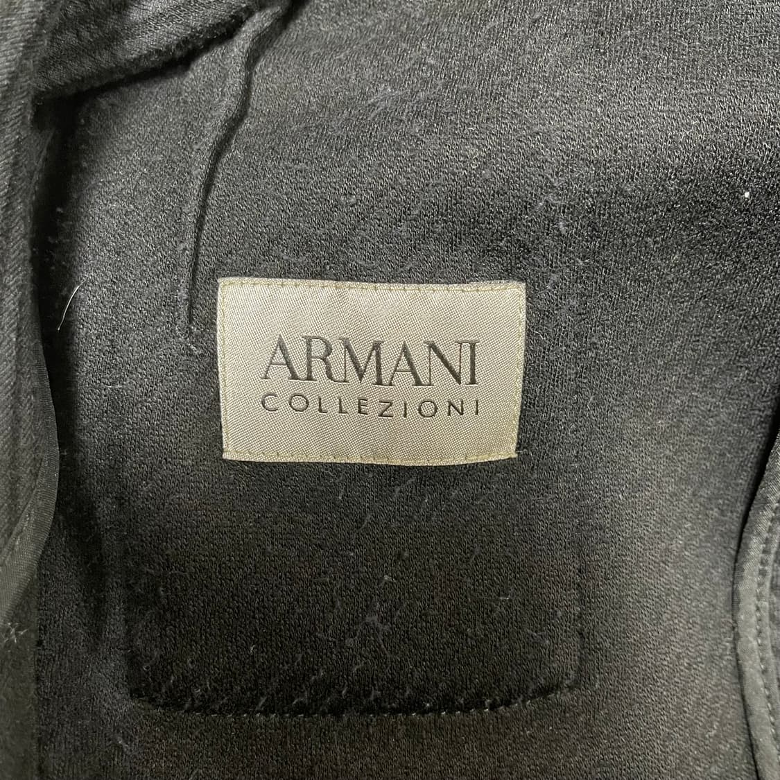 [52] ARMANI collezioni 남성 자켓 (100~105) 상품이미지5