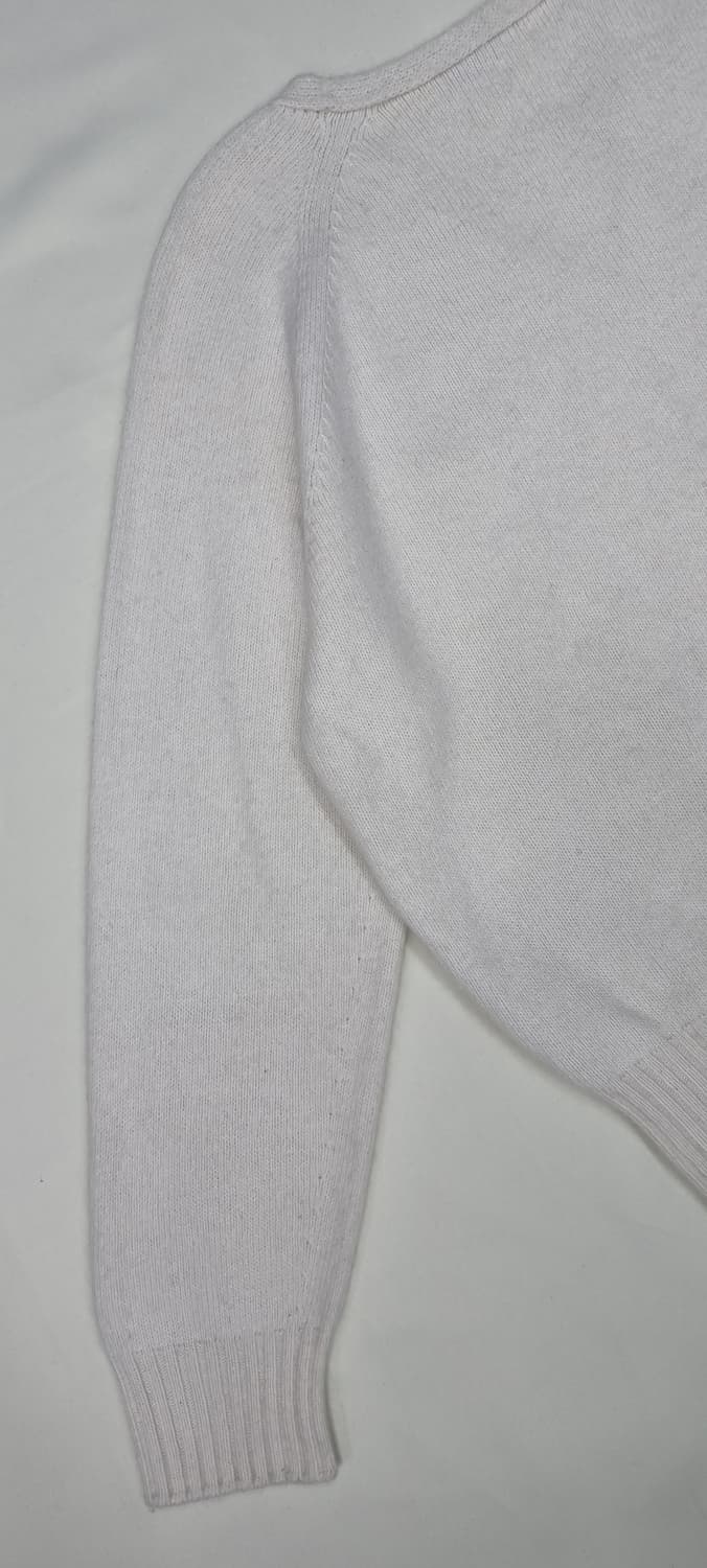 오브베이지 케시메리노울 브이넥 니트 Free _ 여성 상품이미지7