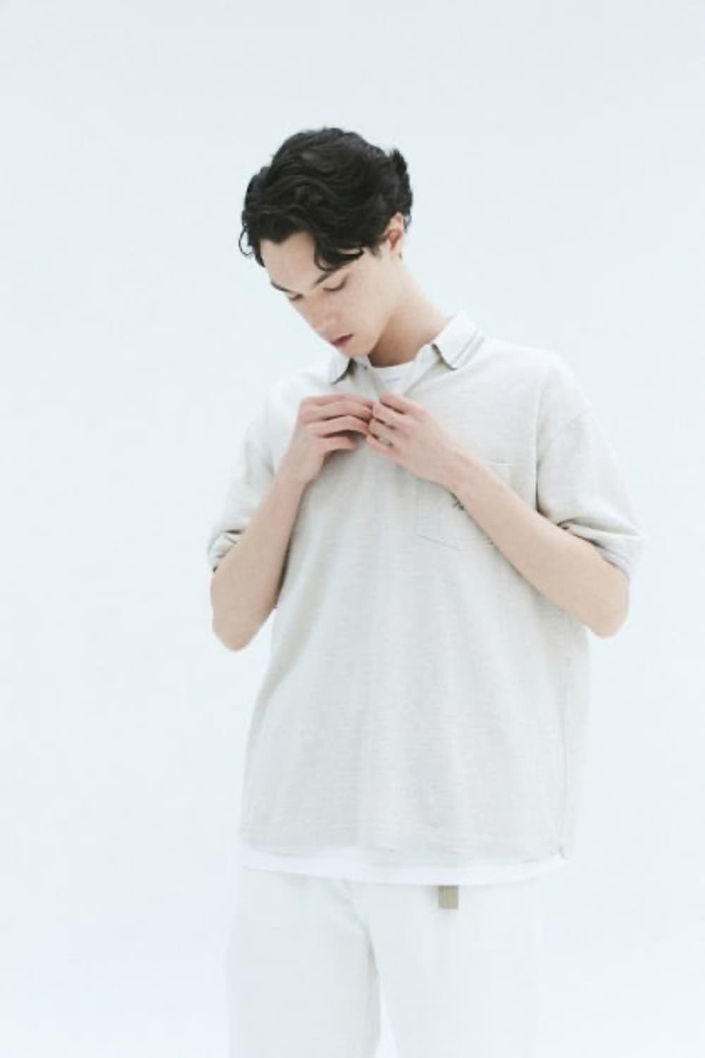 HGS 피케 T, SL 상품이미지2