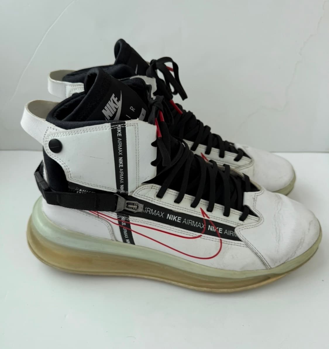 나이키 남성  에어맥스 신발 중고 nike 상품이미지1