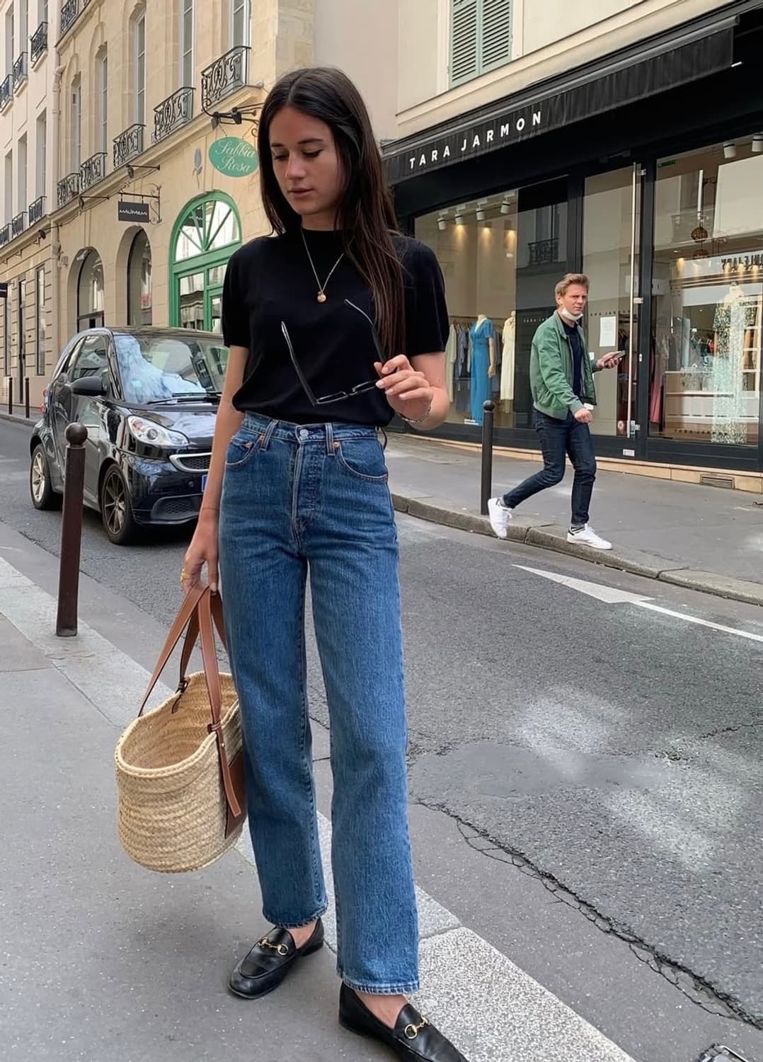 리바이스 립케이지 진 상품이미지3