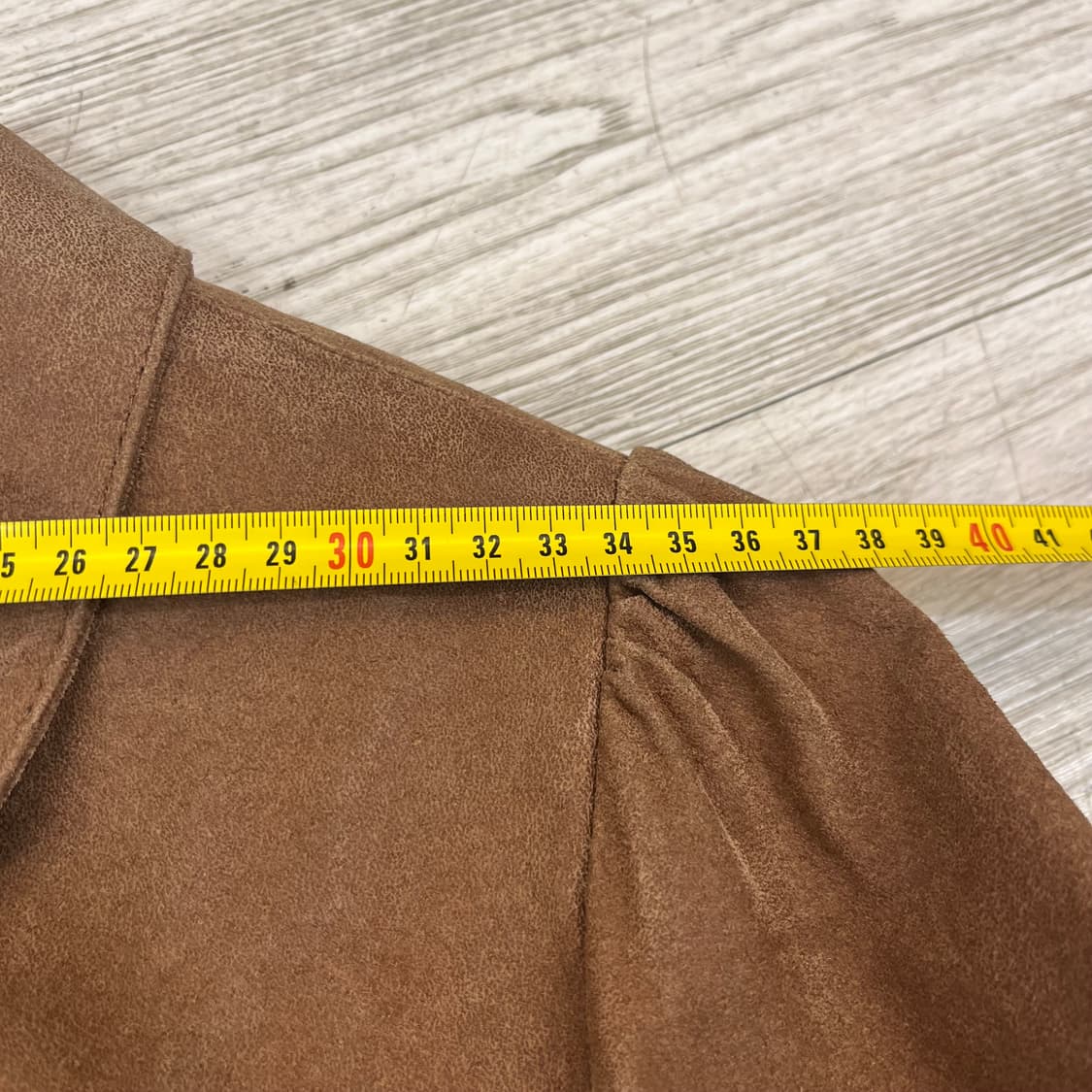 vintage leather jacket 딱붙 상품이미지8