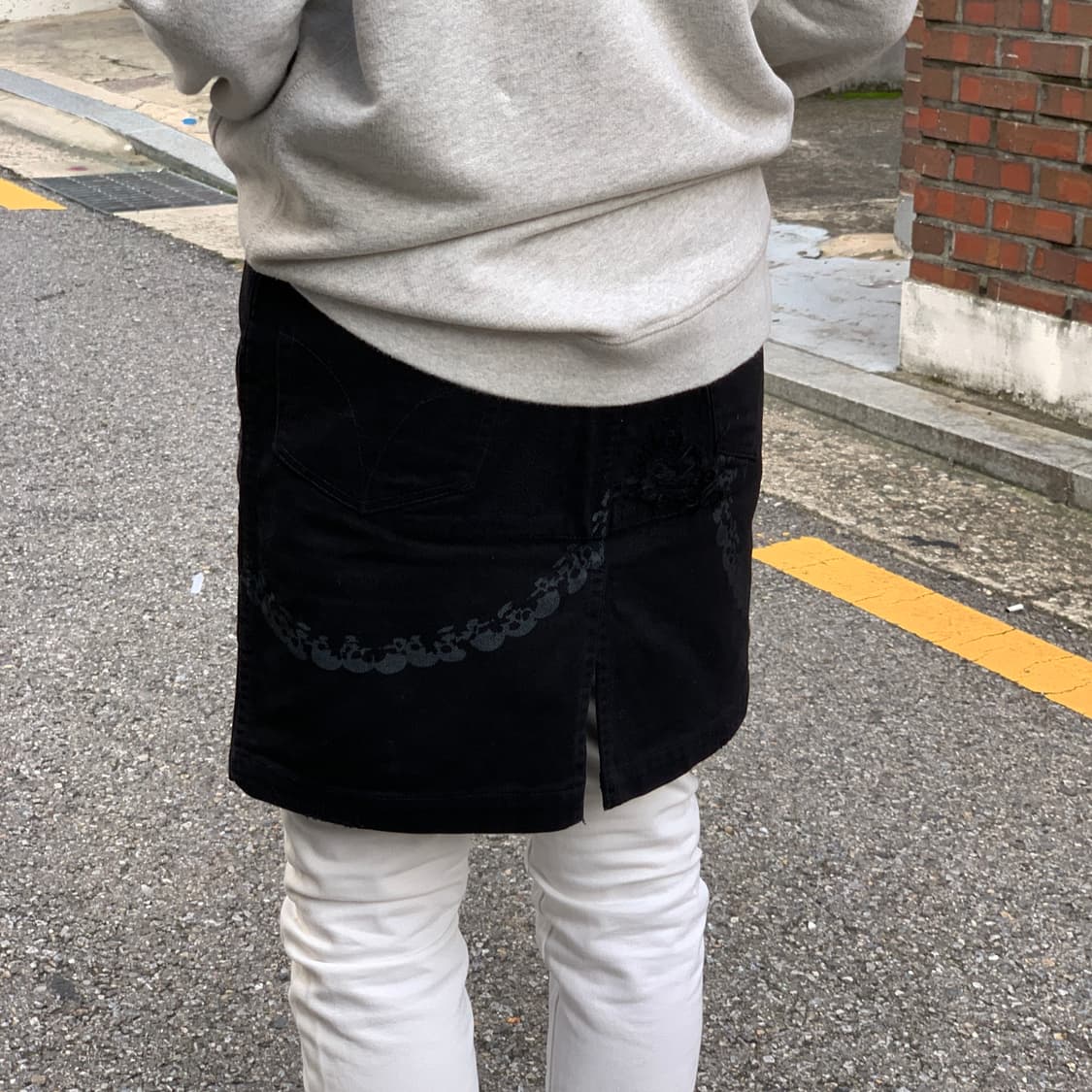 히스테릭 글래머 스커트 상품이미지3