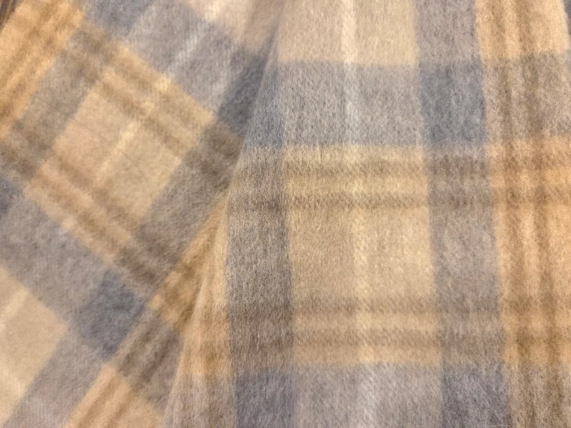 BEGG 앙고라 머플러 상품이미지5