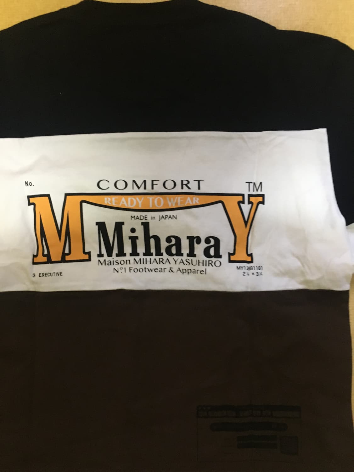 미하라야스히로 반팔티  상품이미지4