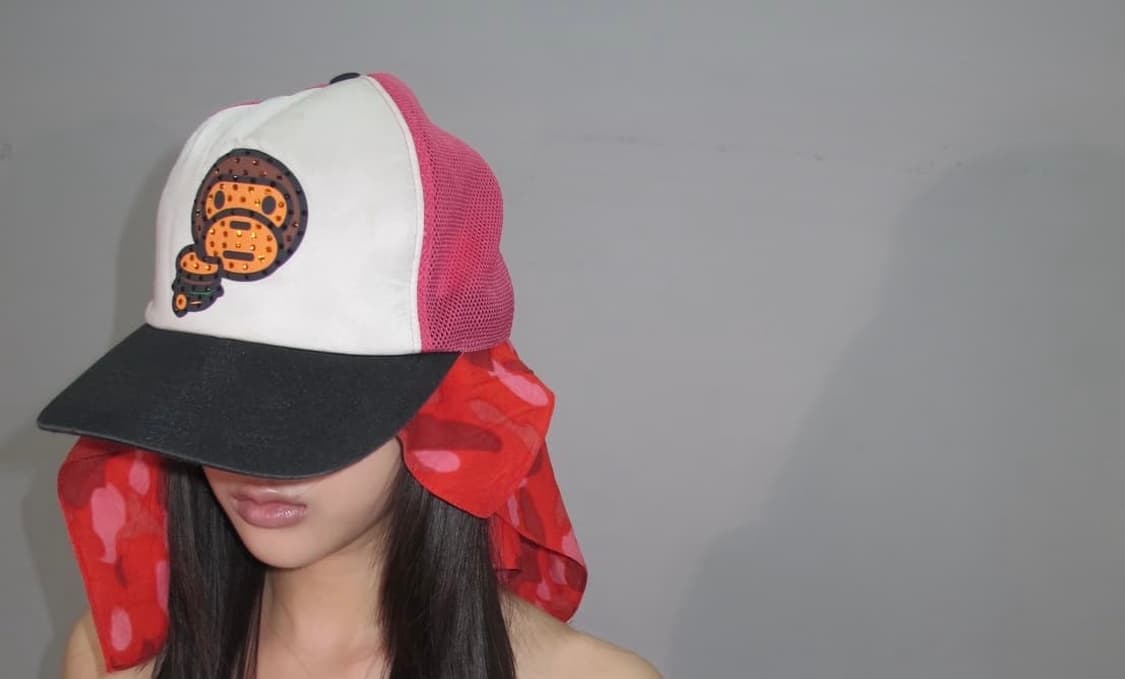 베이프 손수건 상품이미지1