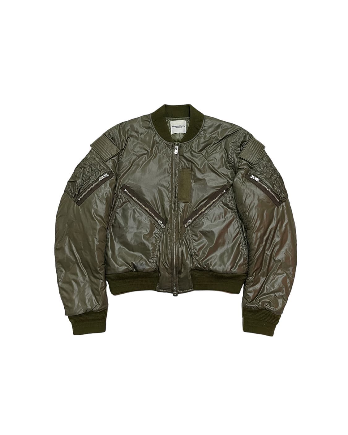 TAKAHIROMIYASHITA THE SOLOIST 성조기 봄버 상품이미지1