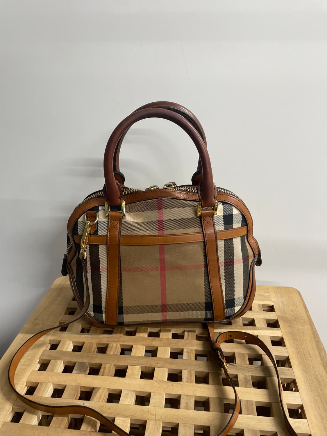 버버리 토트&크로스백 상품이미지2