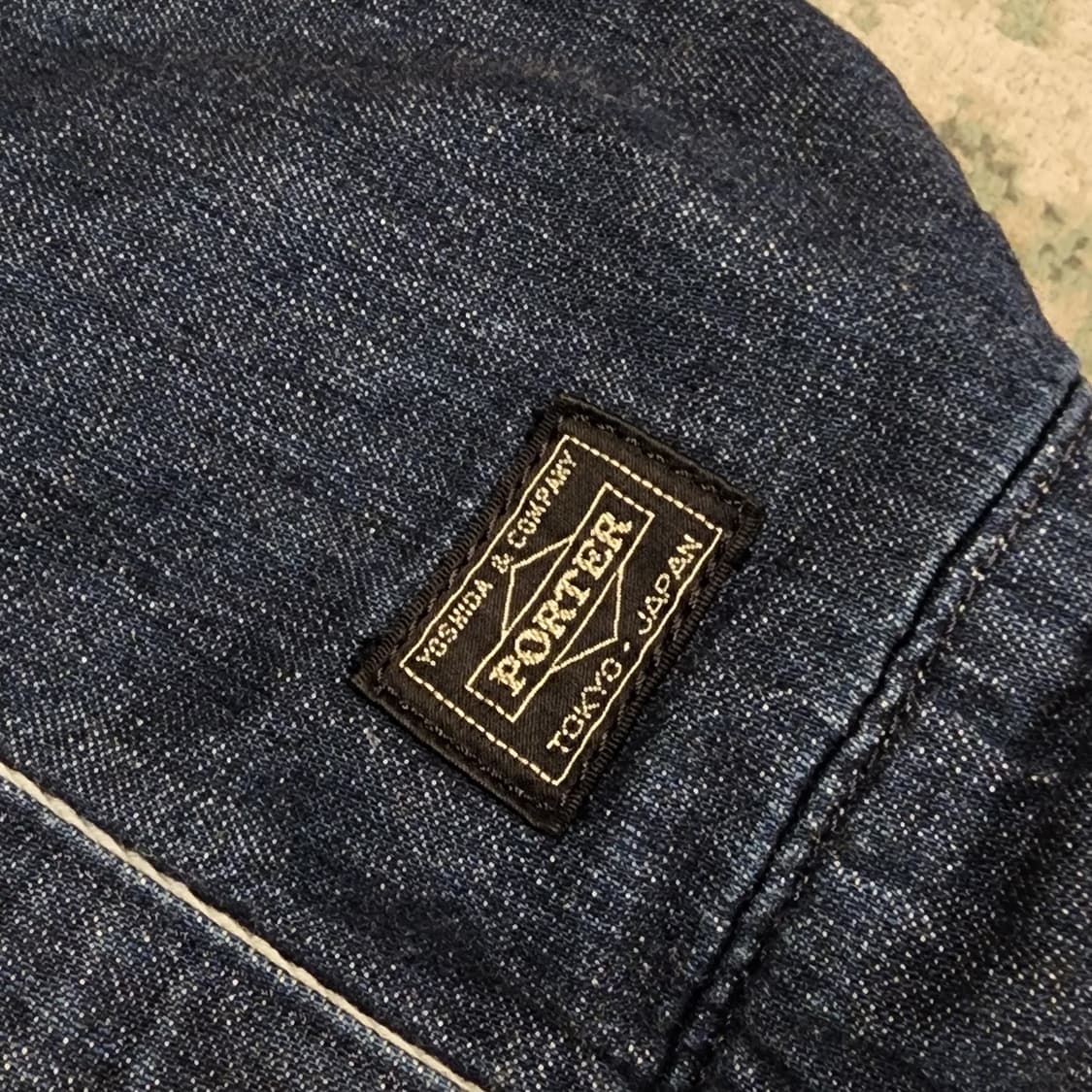 PORTER X CANTON 콜라보 토트백 상품이미지4