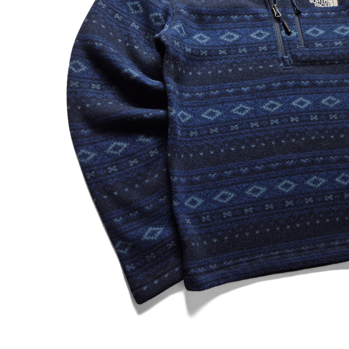 [M] 노스페이스 노르딕 후리스 반집업 상품이미지4