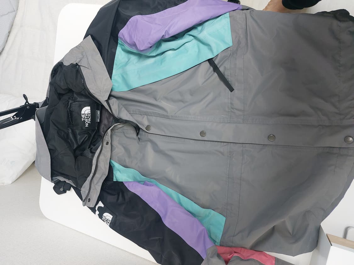 노스페이스 인빈서블 1944 레트로 마운틴 라이트 재킷 바람막이 상품이미지5