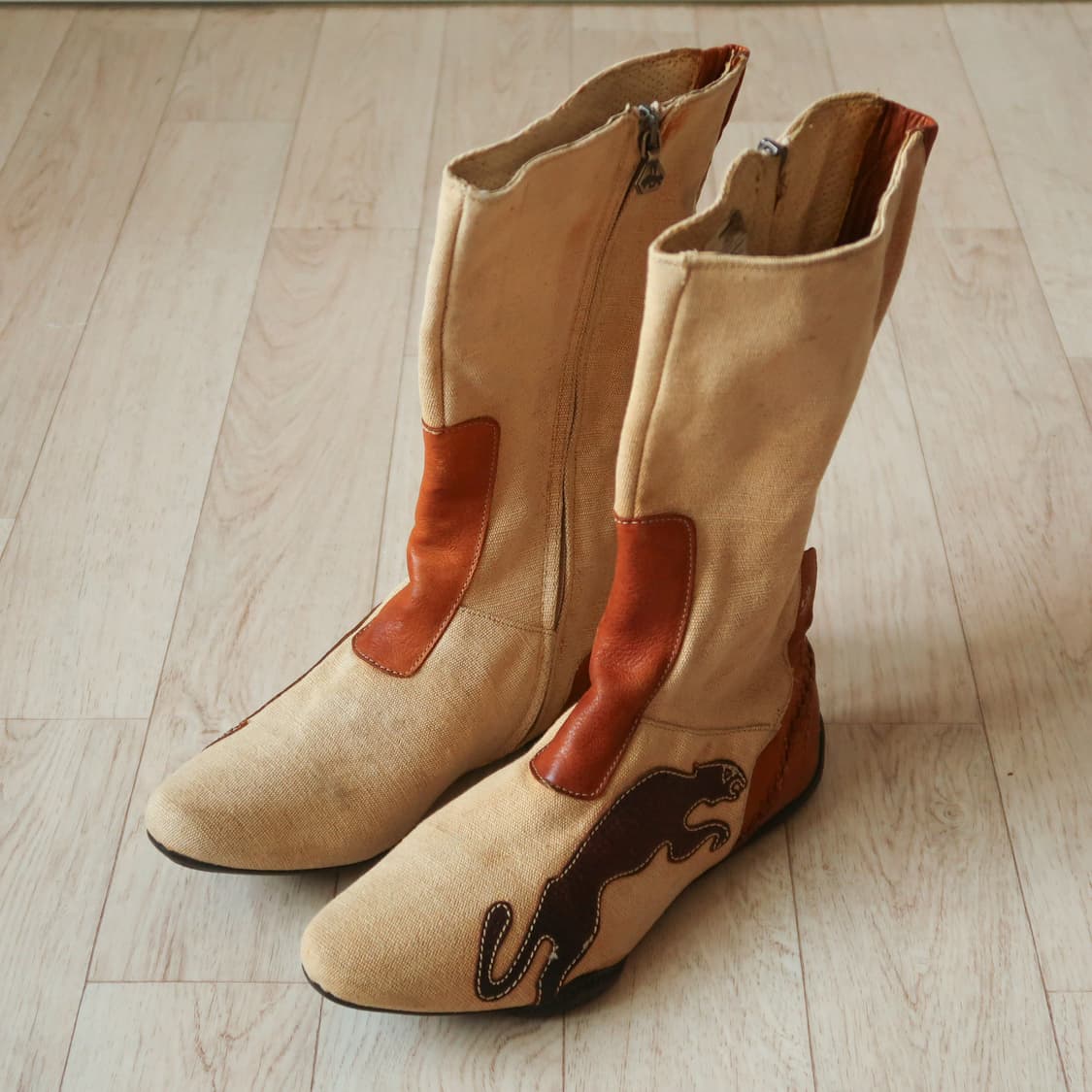 푸마 루돌프 다즐러 지퍼 부츠 상품이미지3