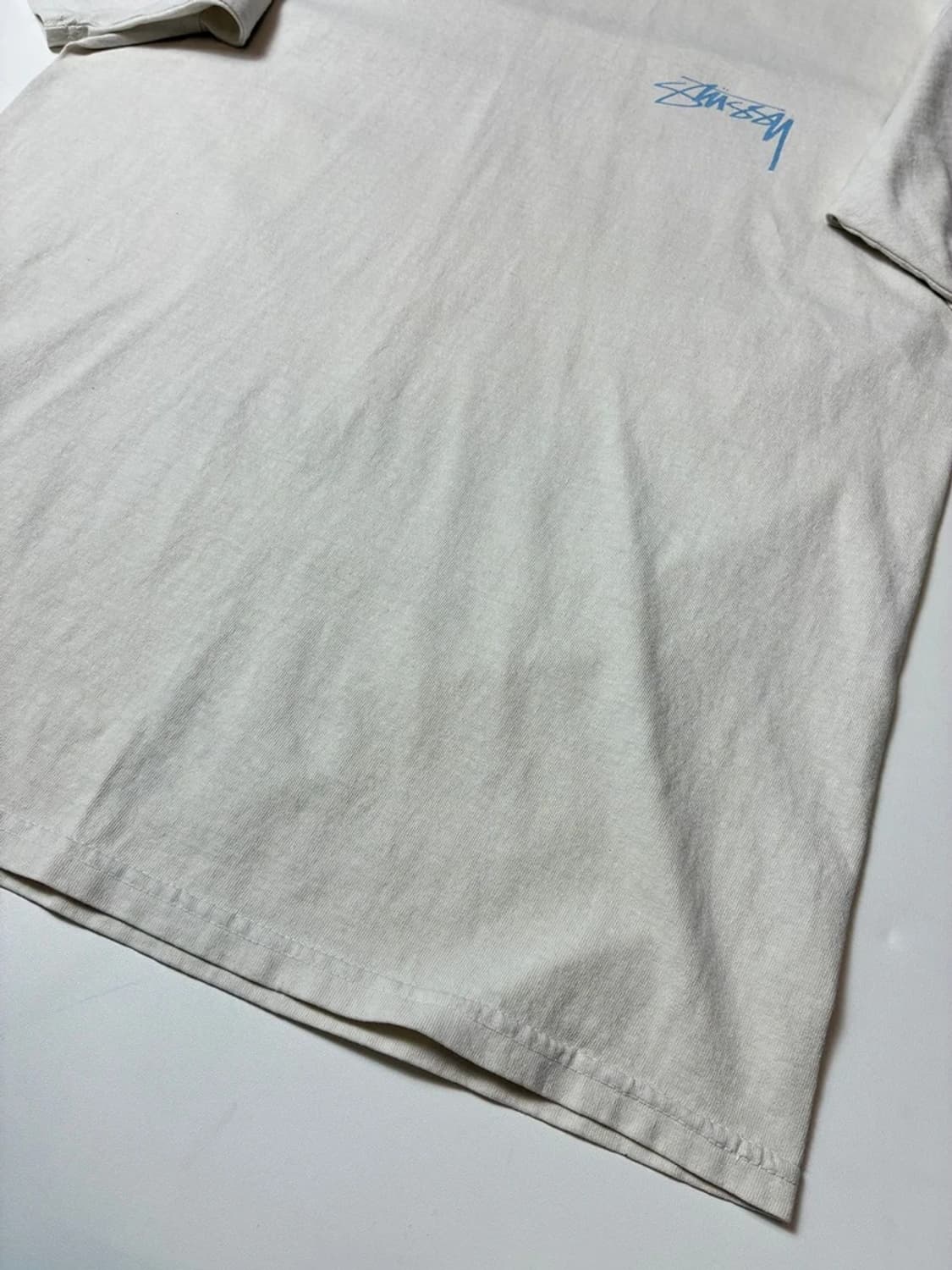 스투시 스태츄 피그먼트 다이드 반팔 티셔츠 PN9334 상품이미지7