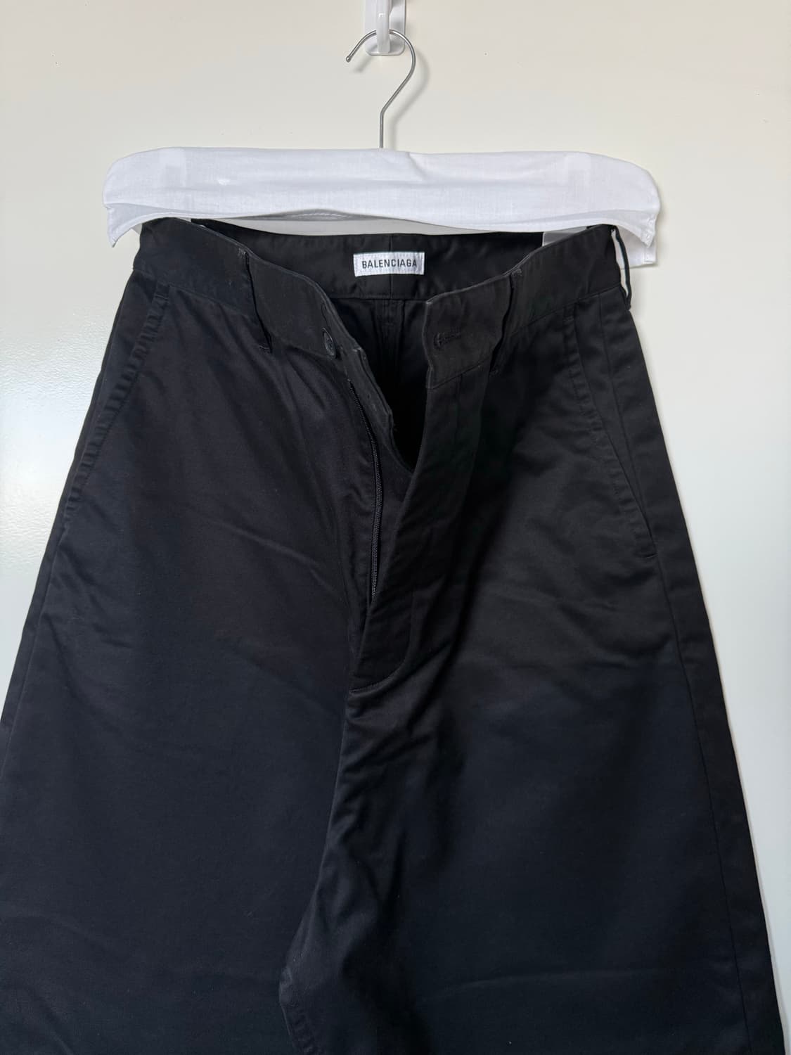 Balenciaga Black Pants 상품이미지1