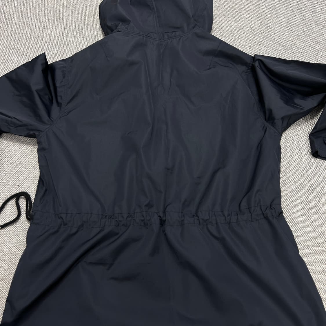 오라리 18AW 폴리 실크 하이 카운트 풀오버 아노락(4) 상품이미지7