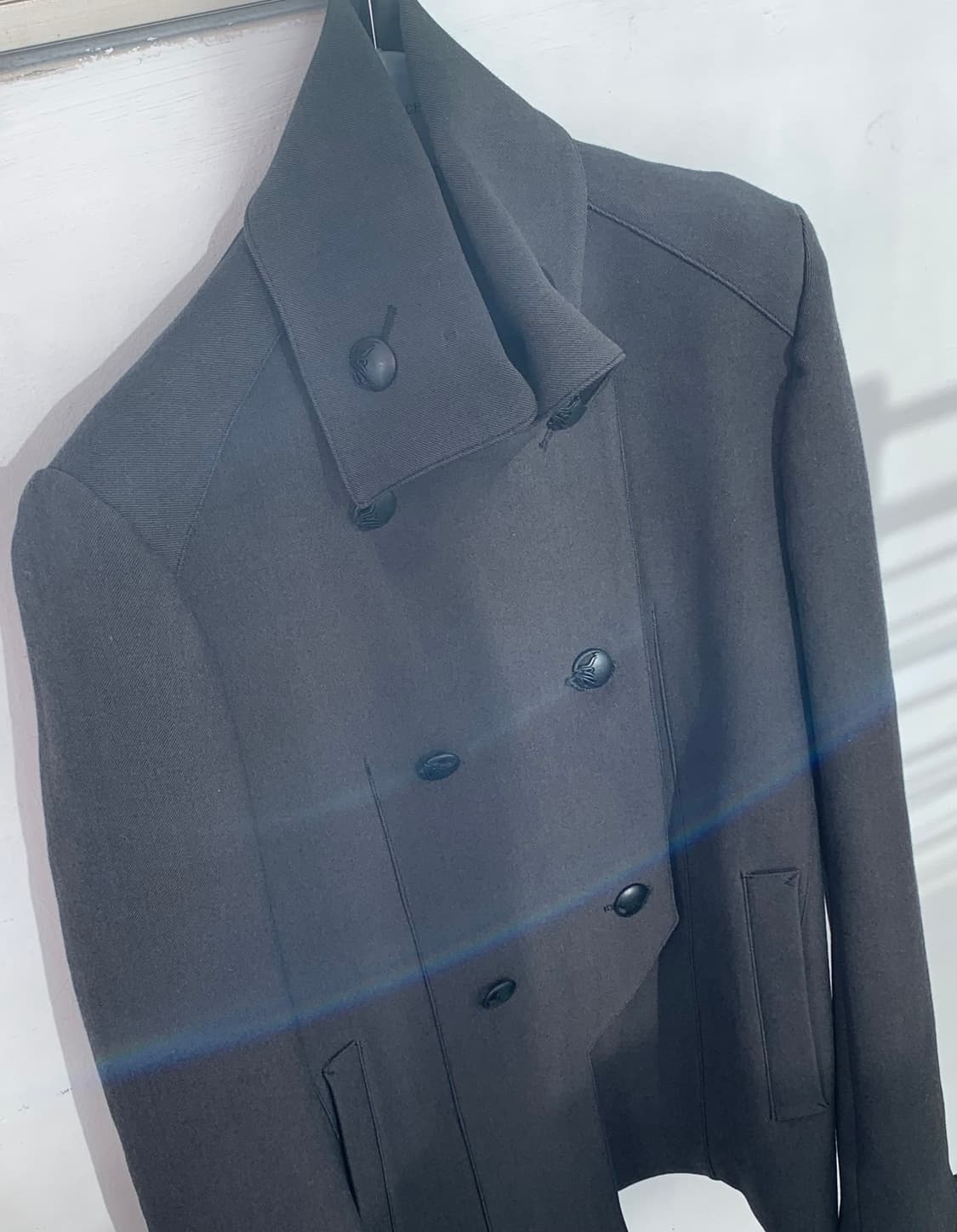 키류 피코트 카키 m 상품이미지7