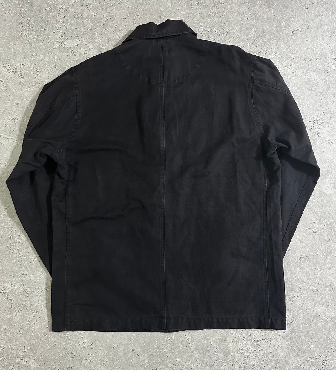 [90s] POLO 코튼 린넨 헌팅 초어 자켓 상품이미지3