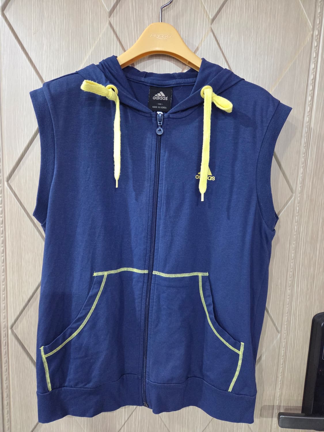 여성 아디다스 조끼 상품이미지1