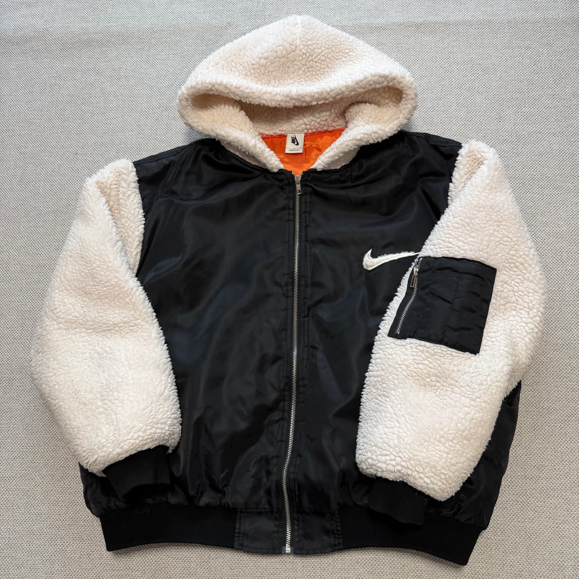 나이키 빅스우시 플리스 후디자켓 상품이미지1