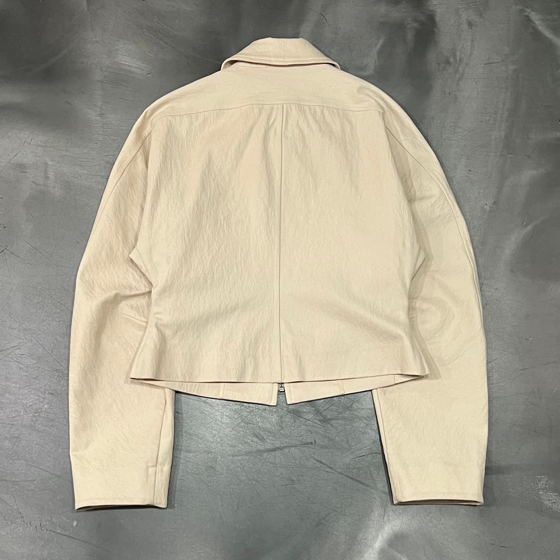  코스 크롭 집업 자켓 y16358 상품이미지2