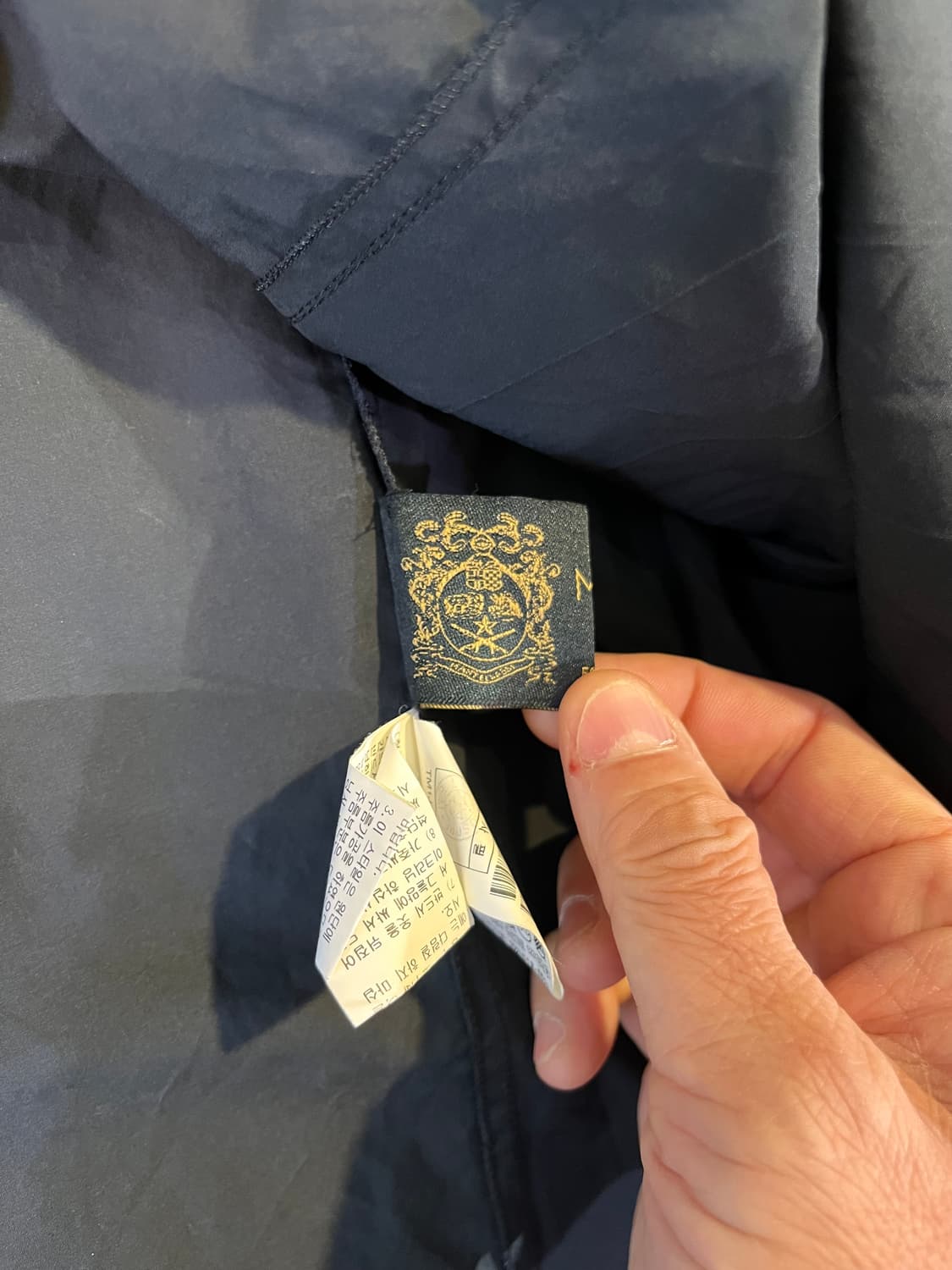 타임 코튼 블라우스 (이탈리아 원단) 상품이미지9