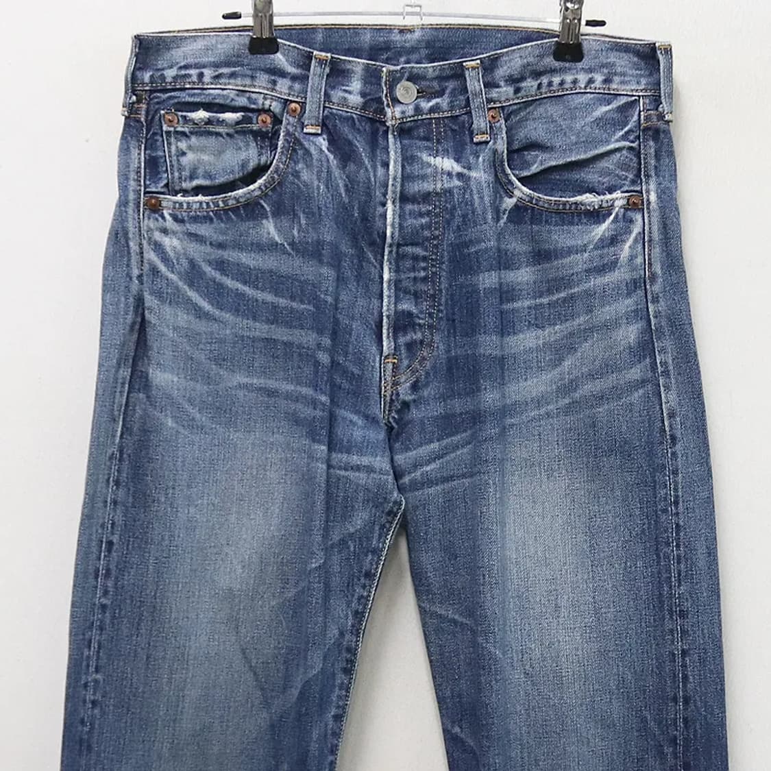 00'S LEVI'S 71501 BIG E 데님팬츠 61223 상품이미지3