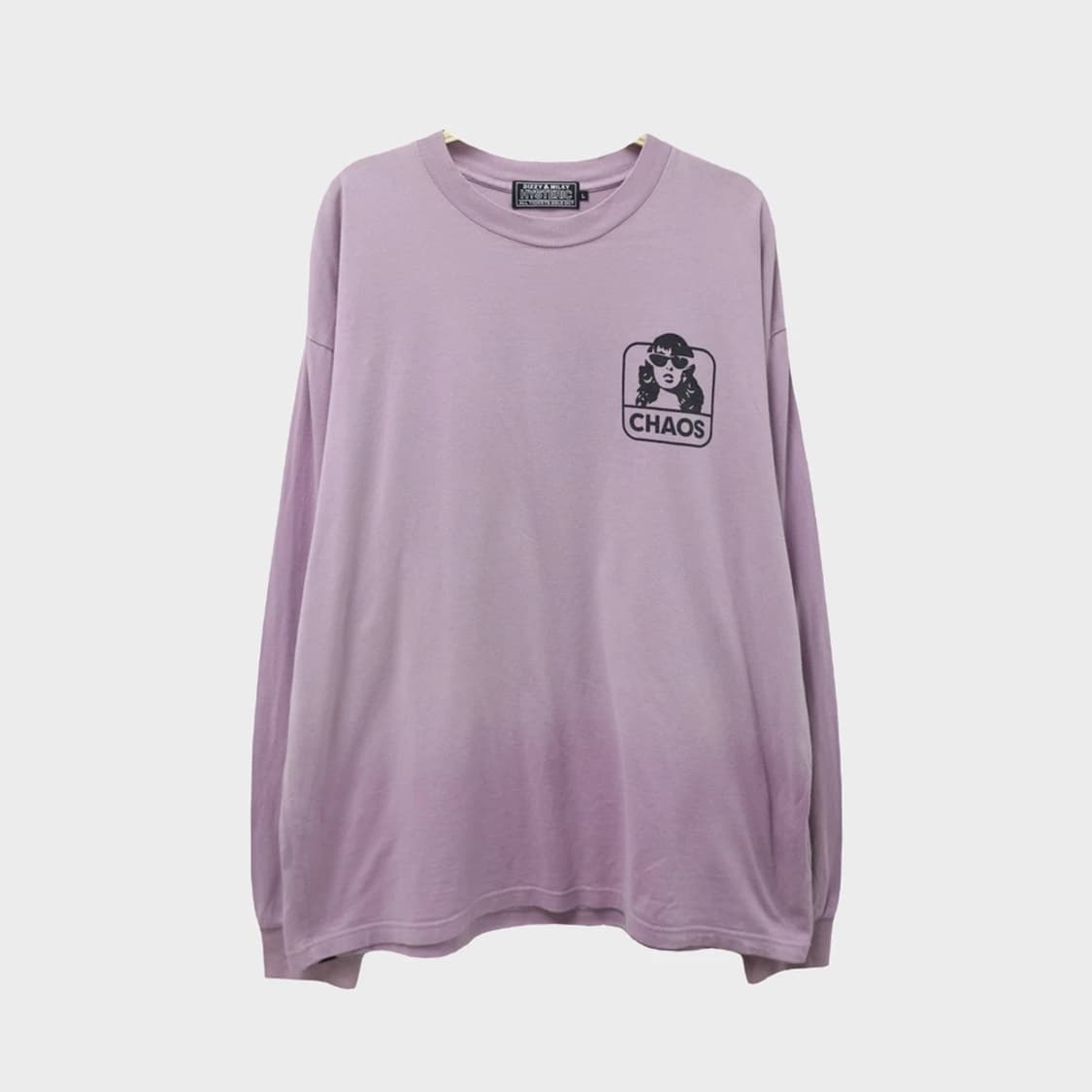 히스테릭 글래머 긴팔 티셔츠 67107 상품이미지2