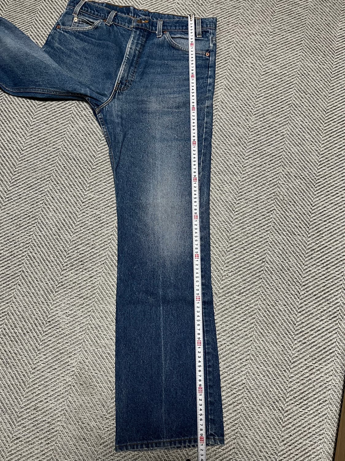 90s 리바이스 517 36x32 상품이미지9