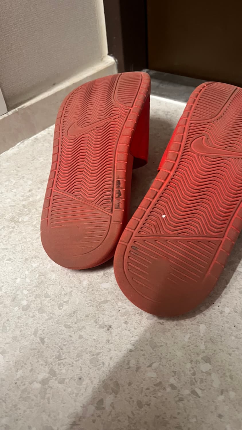 스투시 나이키 콜라보 슬리퍼 정품 사이즈 240 상품이미지5