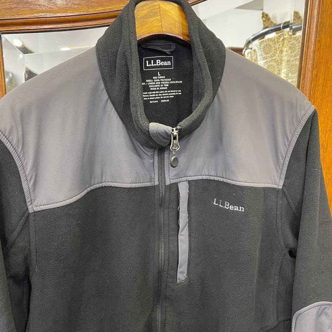 앨엘빈 플리스 자켓 상품이미지2