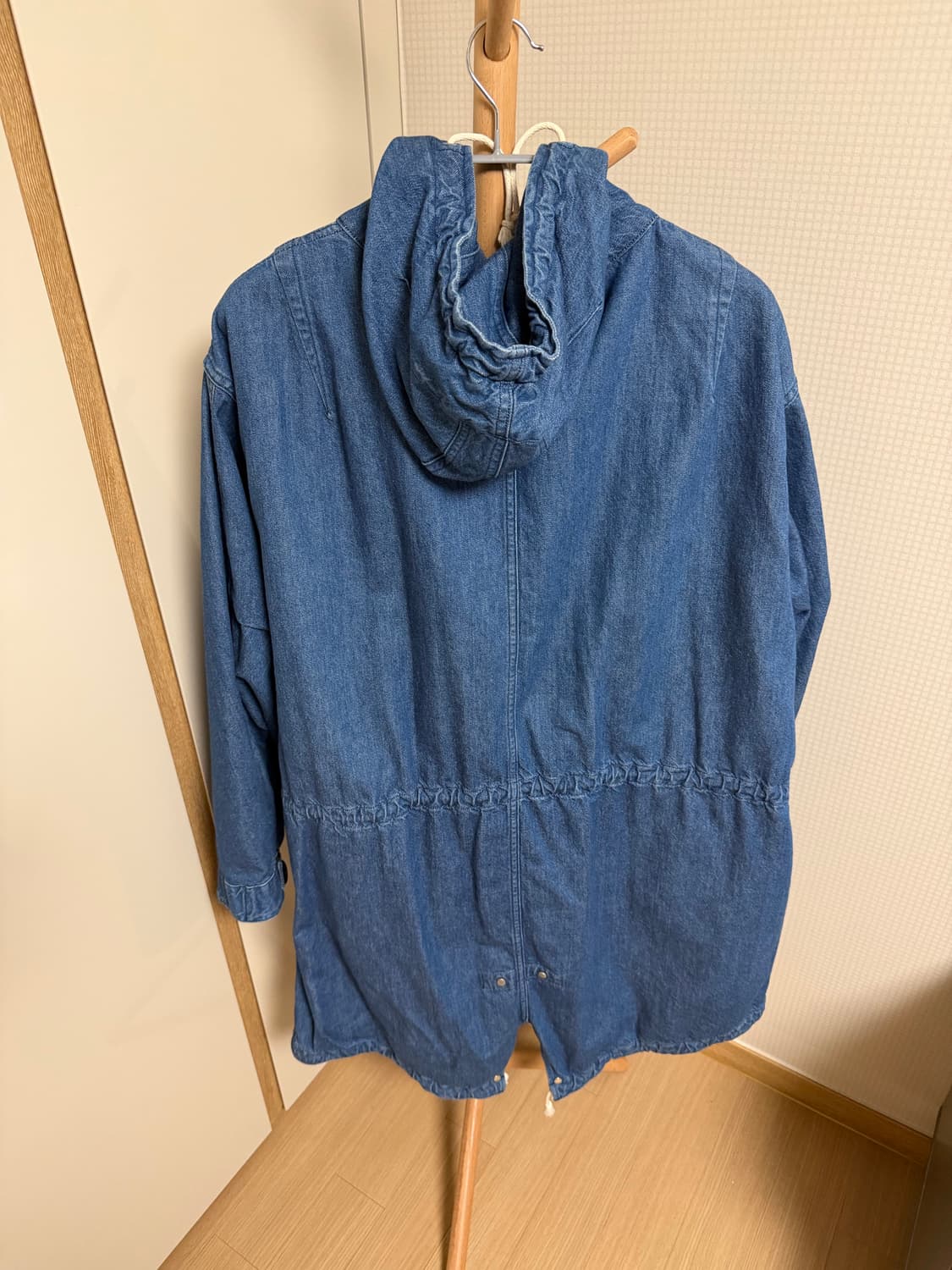 웨스트오버롤즈 m65 피쉬테일 코트 상품이미지2