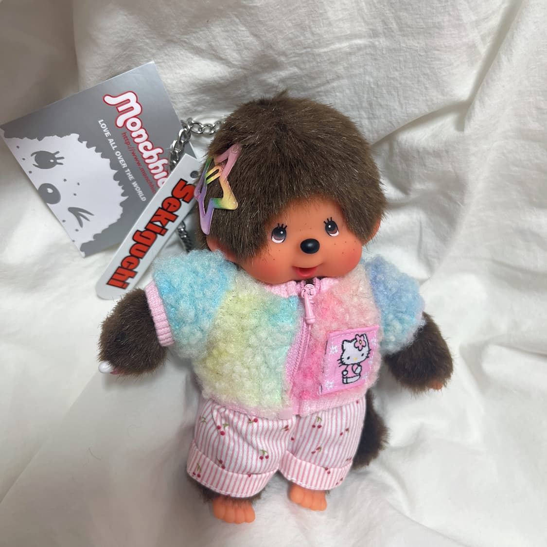 키티 몬치치 키링 15cm 상품이미지2