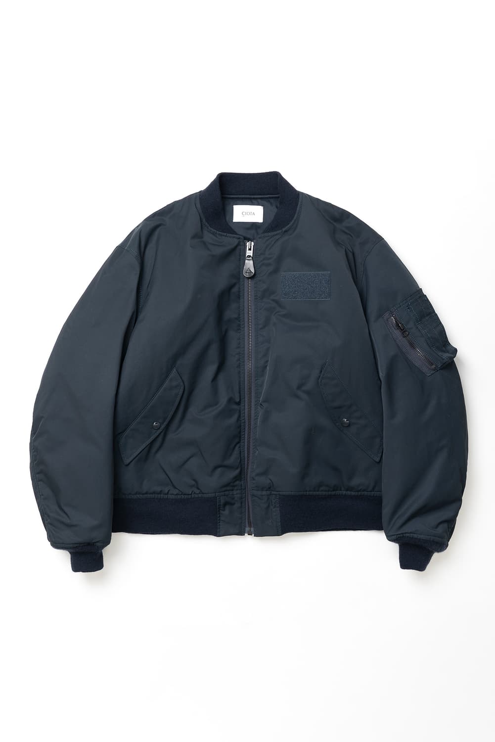 Ciota Ma-1 flight jacket navy 상품이미지1