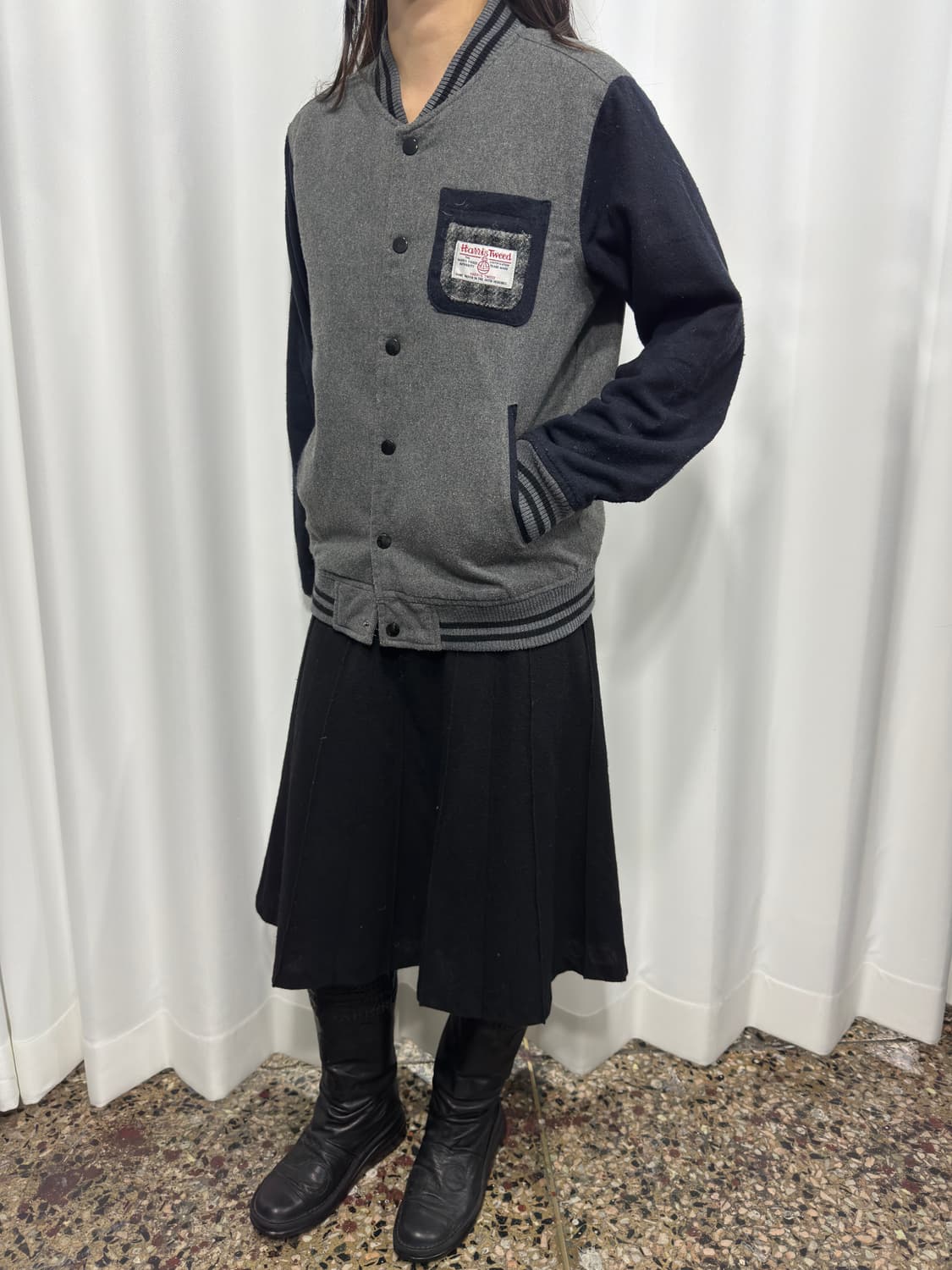 harris tweed jacket 상품이미지3