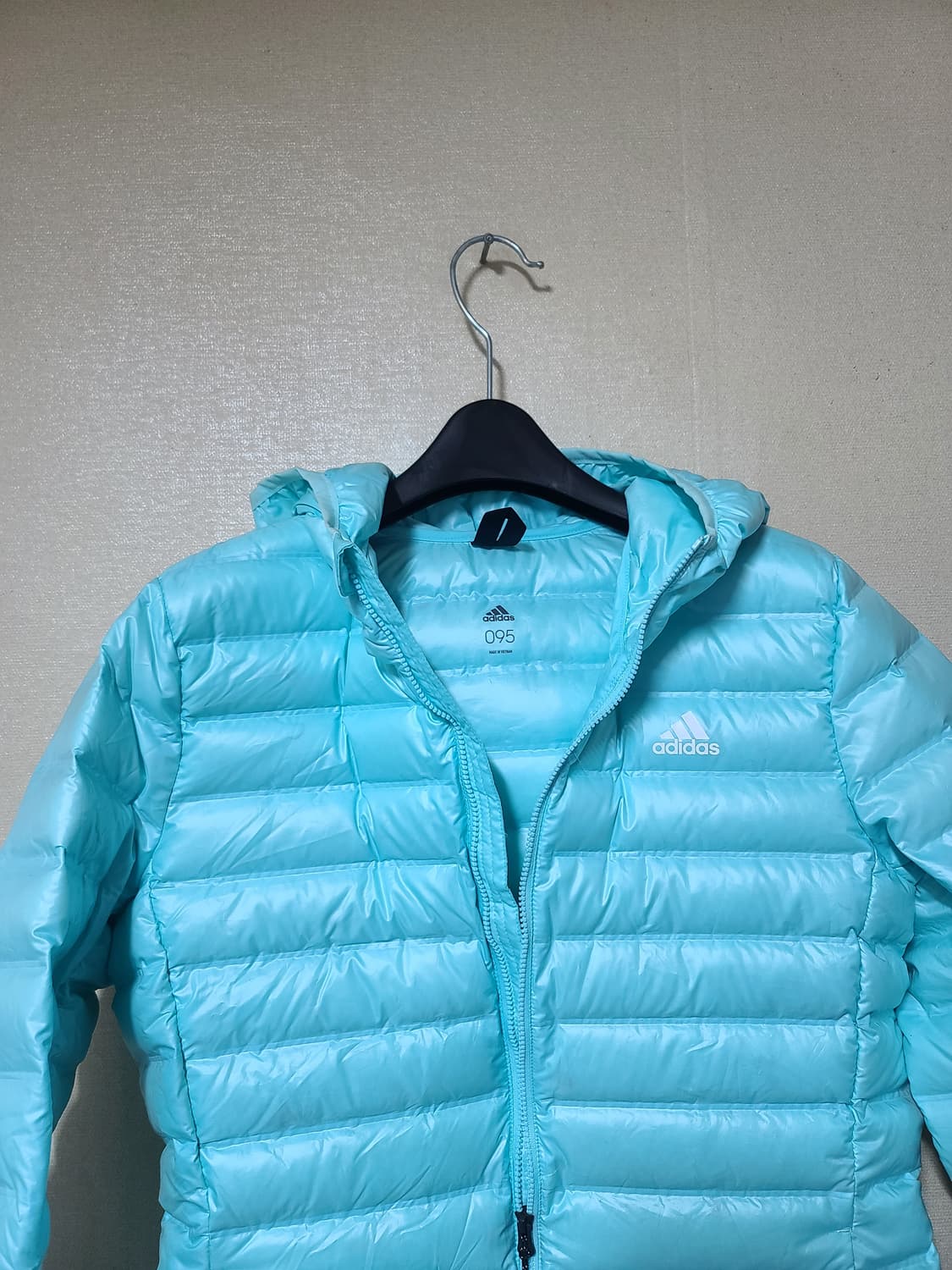 아디다스 초경랑 다운패딩 상품이미지3