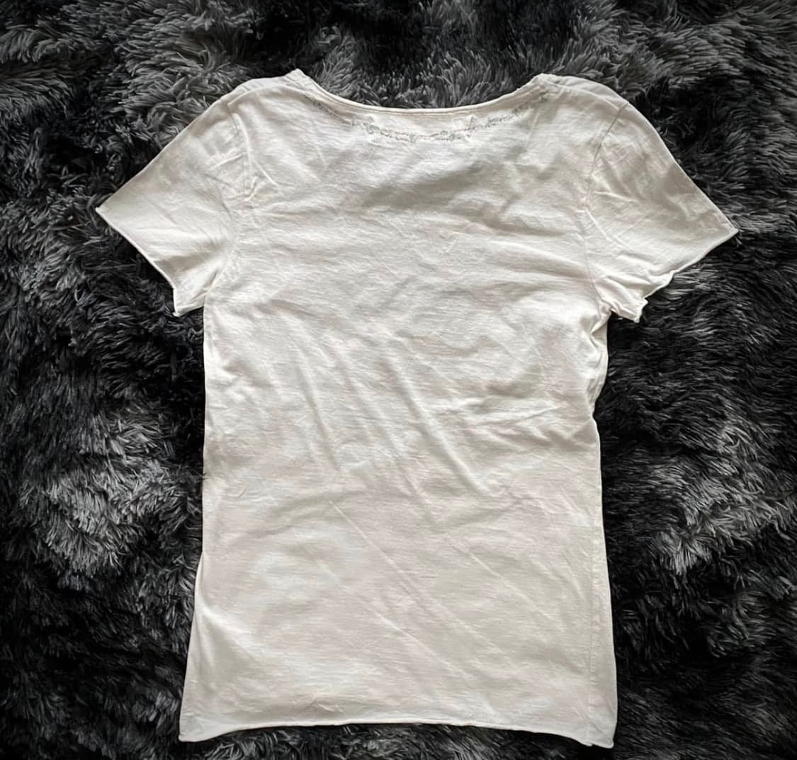 Goa feather T-shirt 상품이미지4