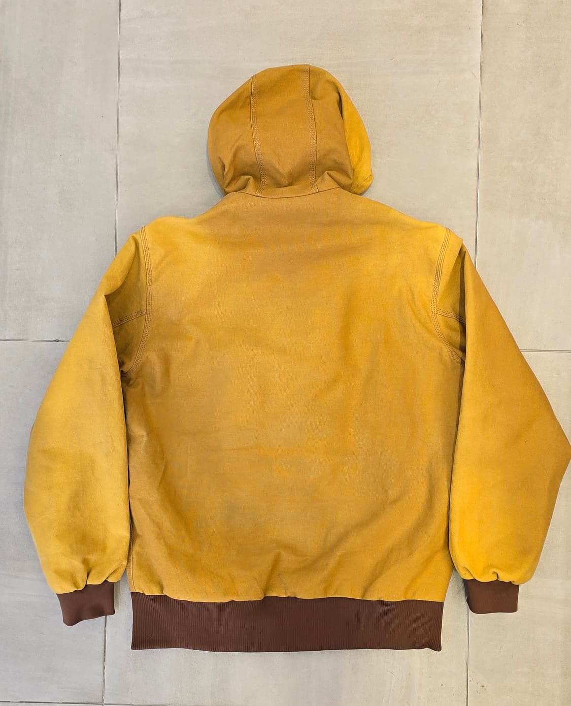 칼하트 J140 덕 액티브 자켓 L(100~105)무료배송 상품이미지4