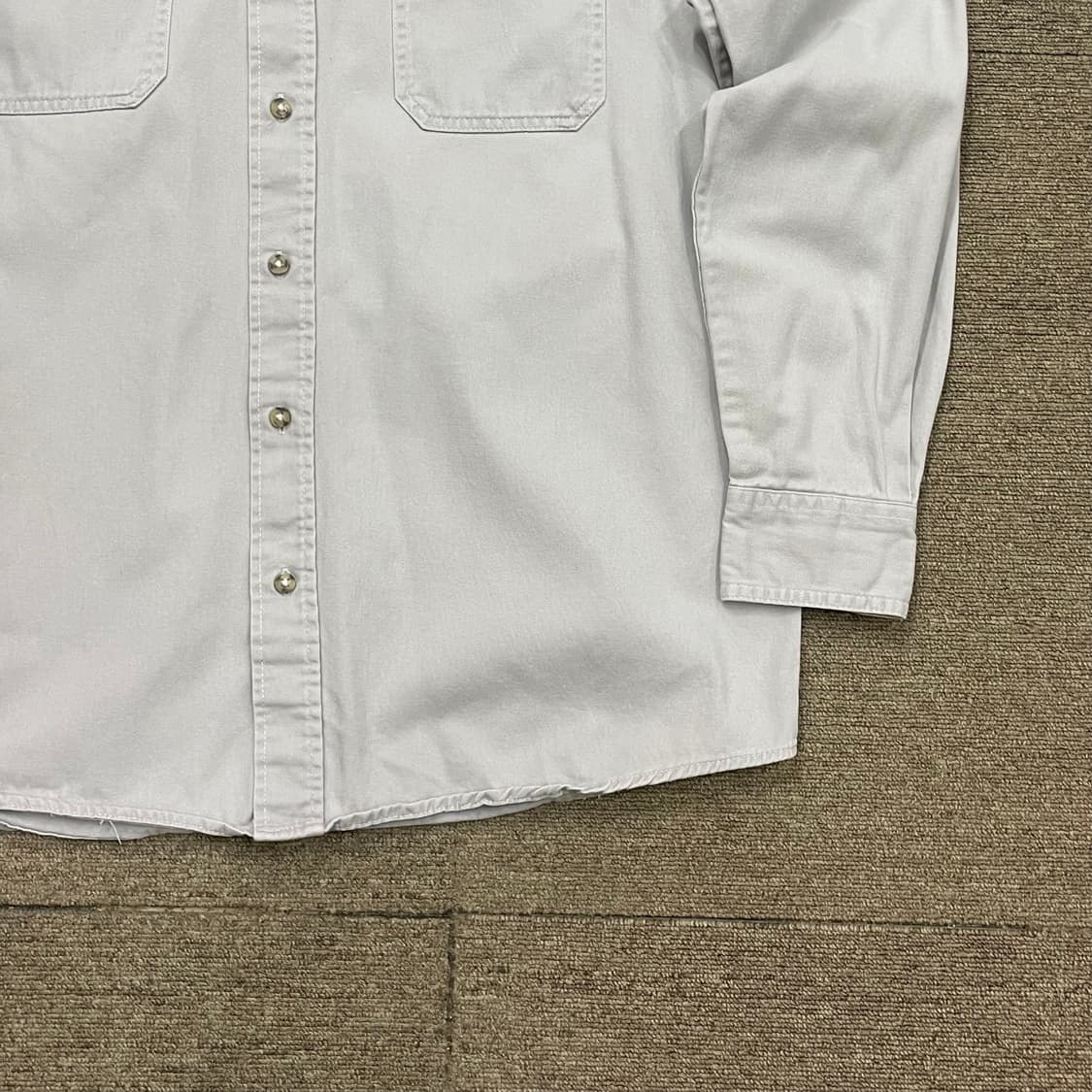(M) Wrangler 랭글러 셔츠  상품이미지3
