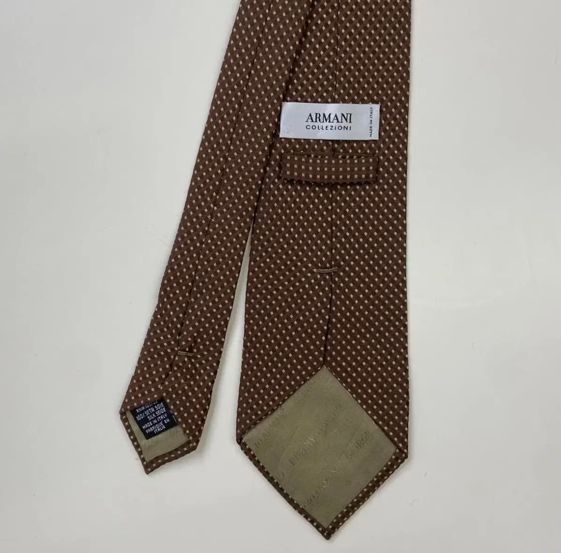 알마니 명품 정품넥타이(ARMANI) 상품이미지3
