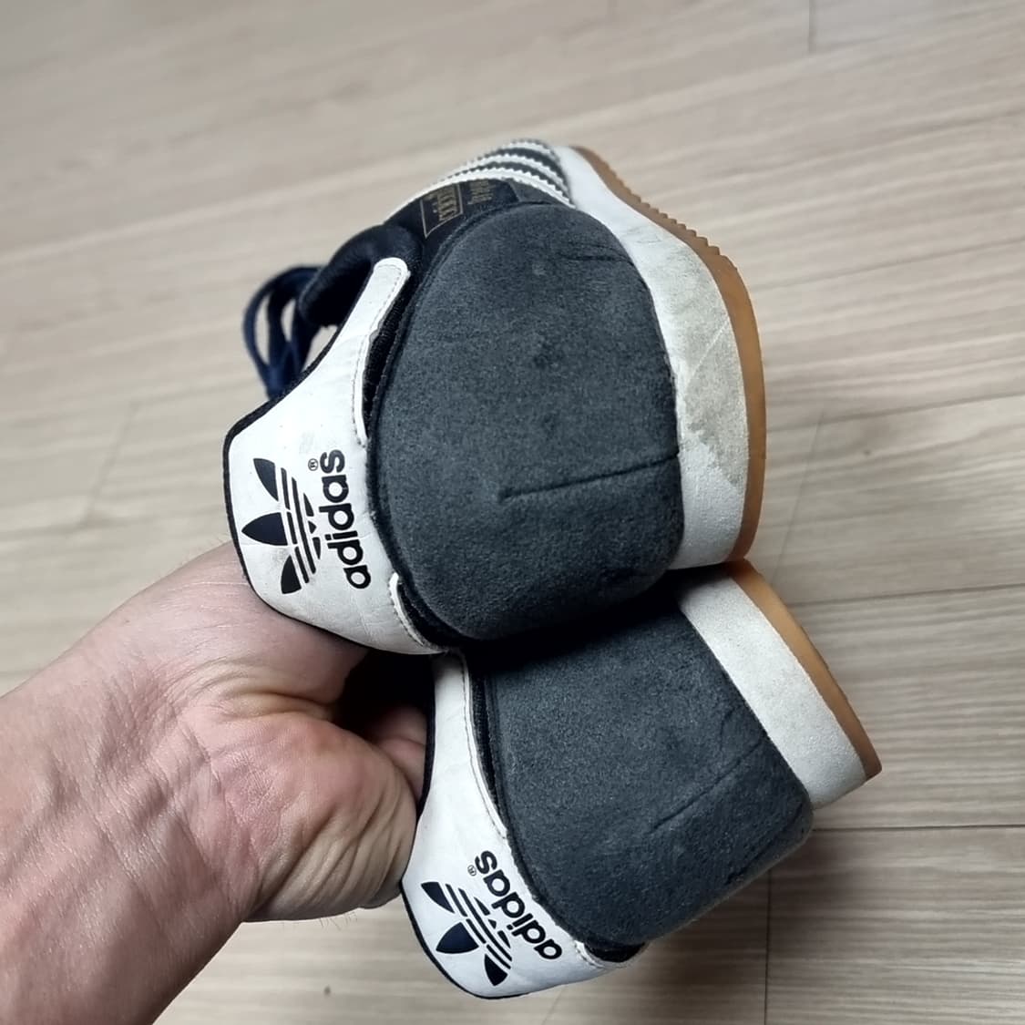 아디다스 드래곤 네이비 운동화(280) 상품이미지4