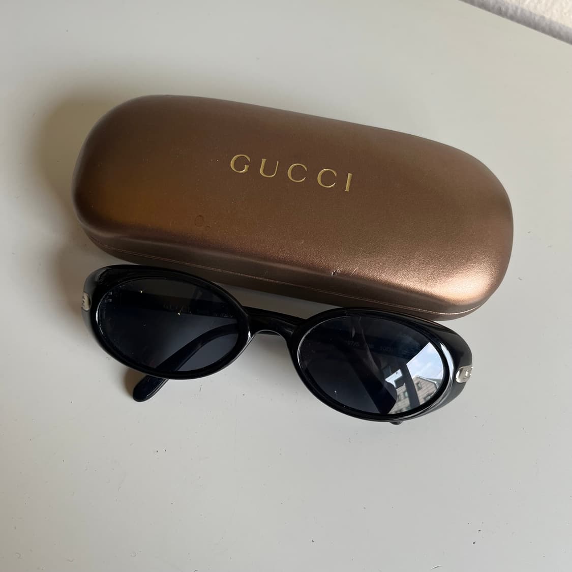 90s 구찌 선글라스 세트 상품이미지2